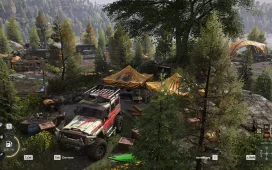 Expeditions: A MudRunner Game Released