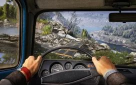Expeditions: A MudRunner Game Released