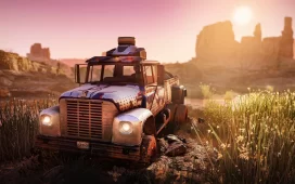 Expeditions: A MudRunner Game Released