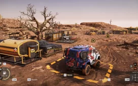 Expeditions: A MudRunner Game Released