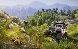 Expeditions: A MudRunner Game Released