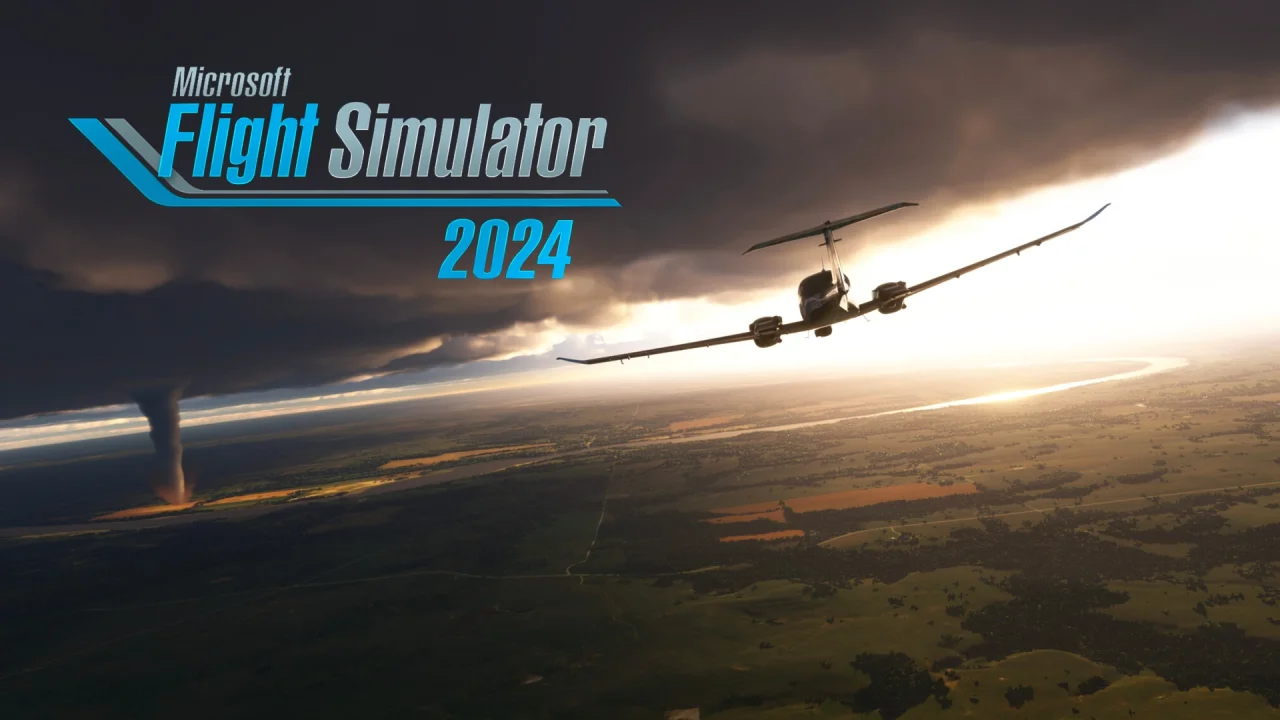 Microsoft Flight Simulator 2024 - Upcoming game soon