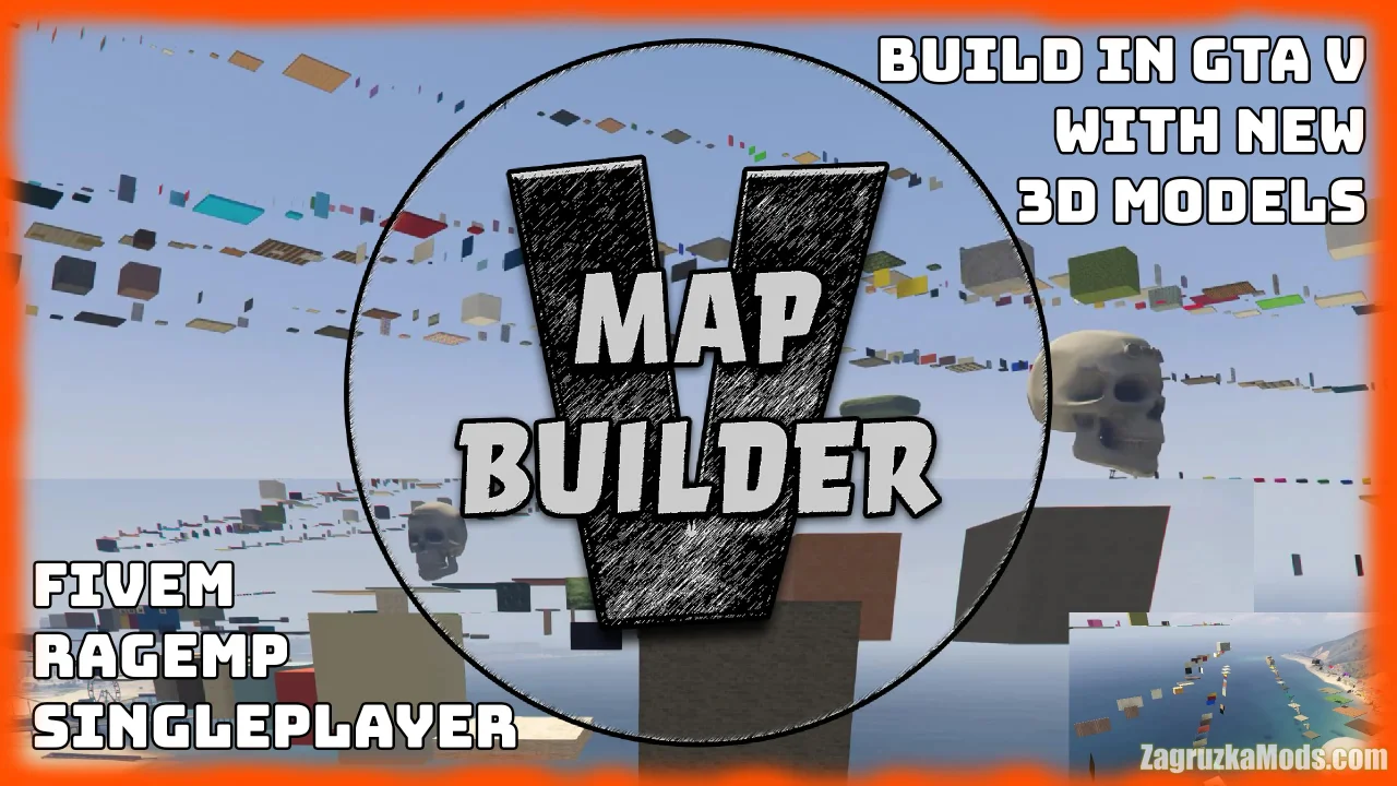 Map Builder Silver (New Version) v1.0 for GTA 5