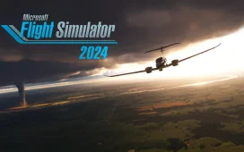 Microsoft Flight Simulator 2024