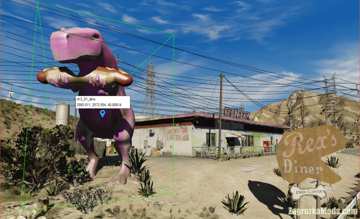 CodeWalker 3D Map + Editor v30.0_dev46 for GTA 5