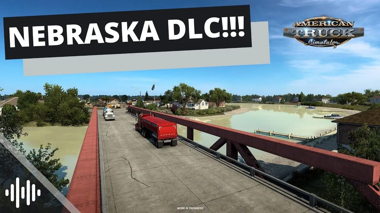 Nebraska DLC Released for American Truck Simulator