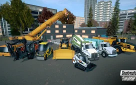 Construction Simulator 4