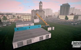 Construction Simulator 4