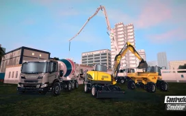 Construction Simulator 4