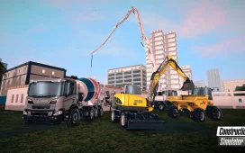 Construction Simulator 4