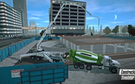 Construction Simulator 4