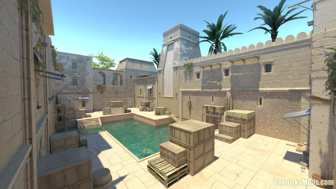 am_anubis_p Map v1.0 for CS2