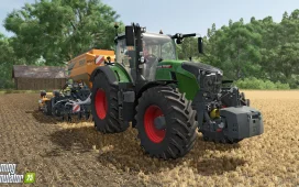 Farming Simulator 25 game