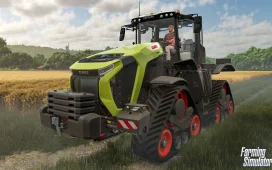 Farming Simulator 25 game