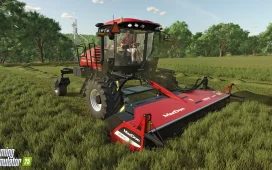Farming Simulator 25 game