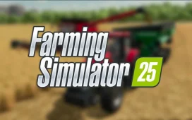 Farming Simulator 25 game