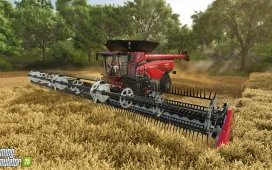 Farming Simulator 25 game
