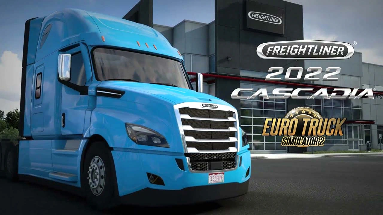 Freightliner Cascadia 2022 by soap98 v1.2.6 (1.50.x)