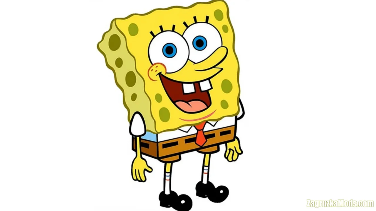 Spongebob Player Model v1.0 for CS2