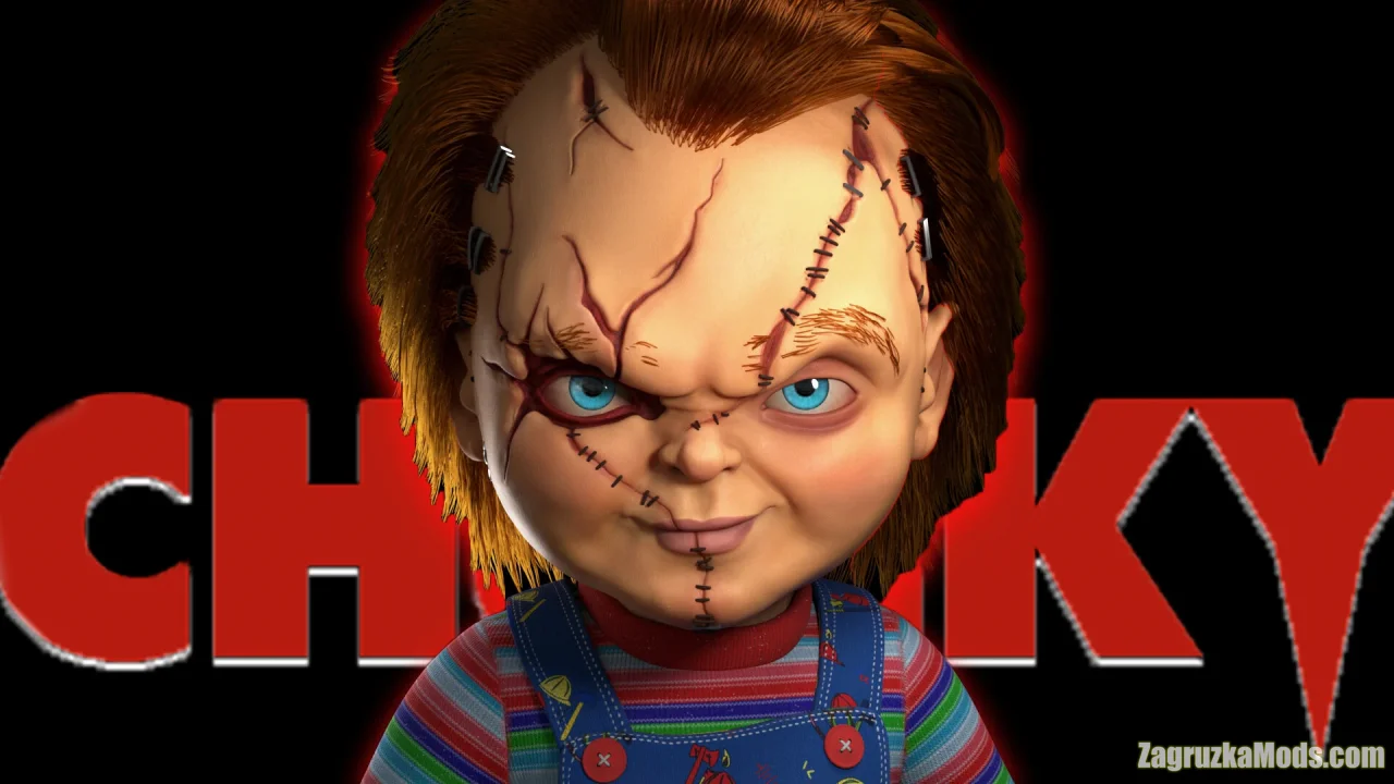 Chucky Player Model v1.0 for CS2