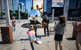 inZOI Simulation Game