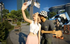 inZOI Simulation Game