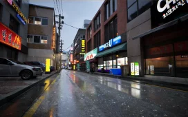 inZOI Simulation Game