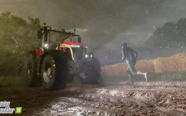 Farming Simulator 25 Gameplay Trailer for FS25