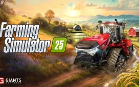 Farming Simulator 25 Gameplay Trailer for FS25