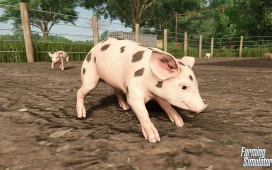 Farming Simulator 25 Gameplay Trailer for FS25