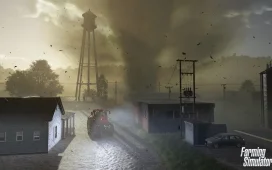Farming Simulator 25 Gameplay Trailer for FS25
