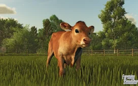 Farming Simulator 25 Gameplay Trailer for FS25