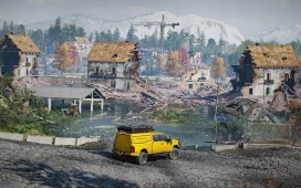 RoadCraft - Official trailer game Released