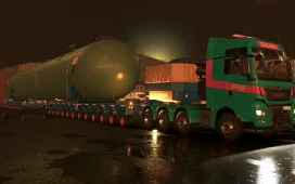 Heavy Cargo - The Truck Simulator