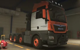 Heavy Cargo - The Truck Simulator