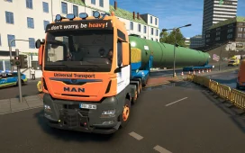 Heavy Cargo - The Truck Simulator