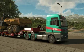Heavy Cargo - The Truck Simulator