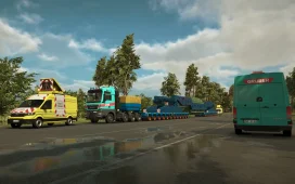 Heavy Cargo - The Truck Simulator