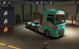 Heavy Cargo - The Truck Simulator