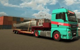 Heavy Cargo - The Truck Simulator