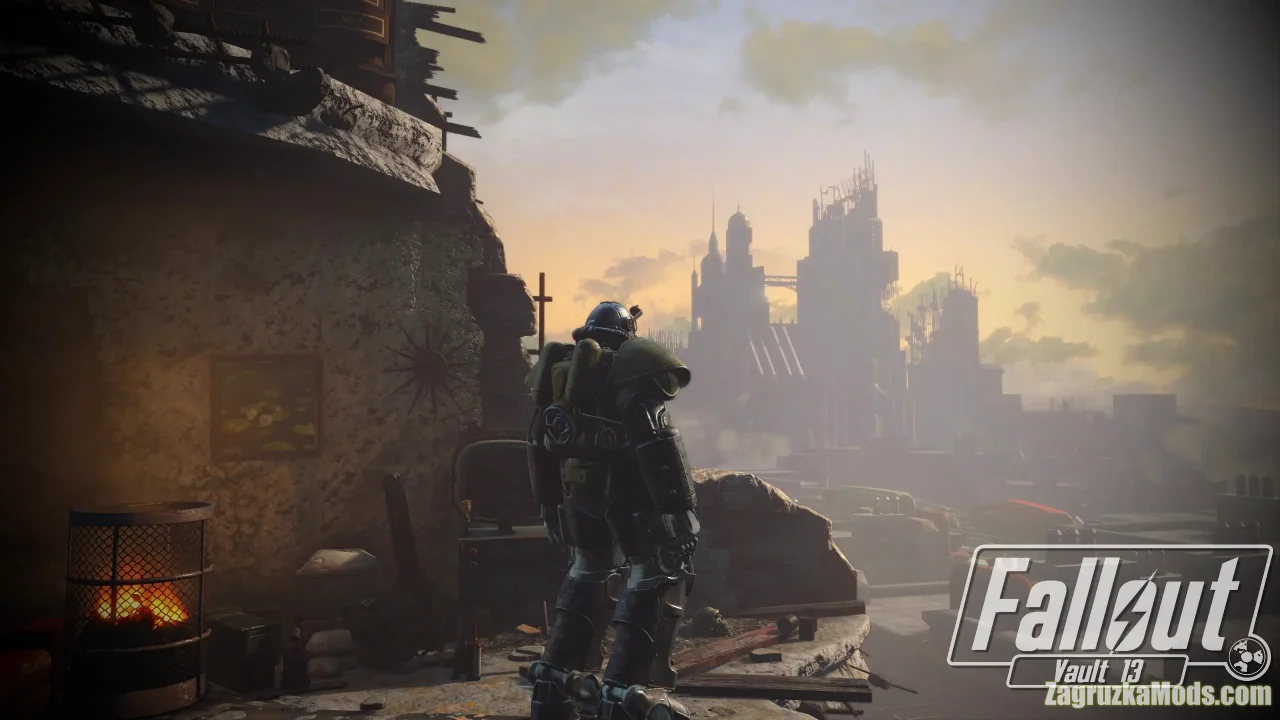 Fallout Vault 13 - Demo v1.02a for Fallout 4