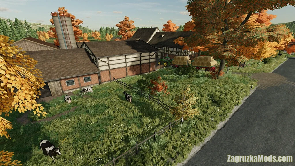 Rehbach Map v1.3 By Ka77e for FS22 Rehbach Map v1.3 By Ka77e for FS22
