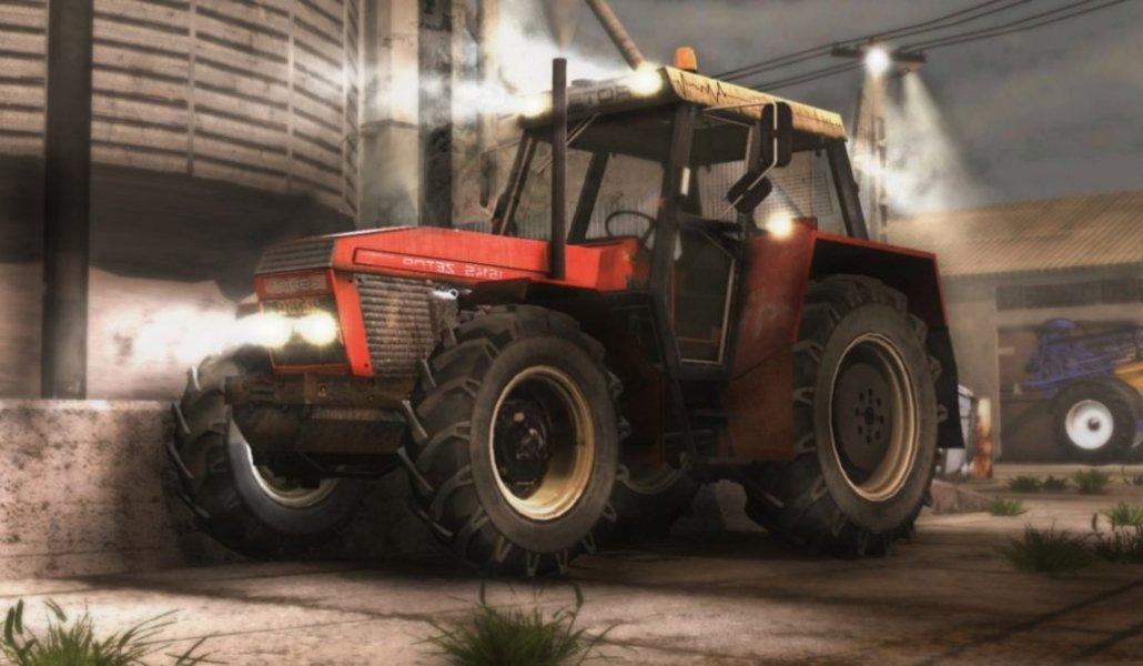 ZETOR CRYSTAL 16145 v2 for FS17