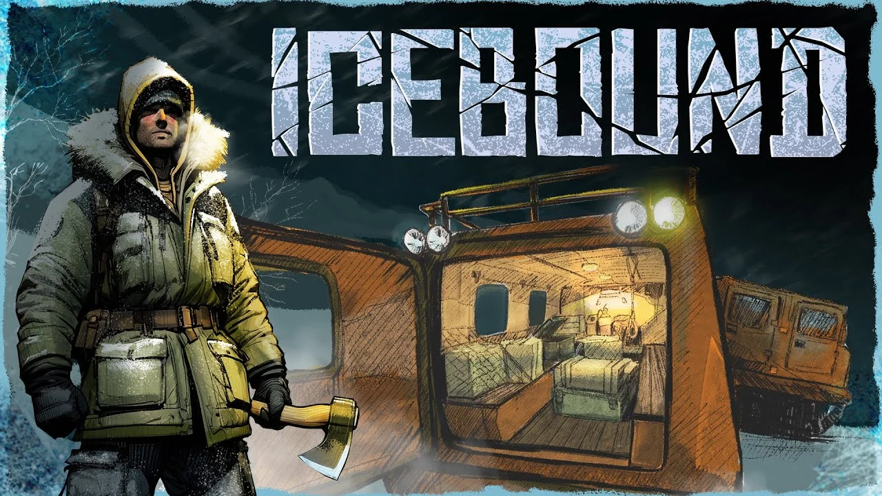 ICEBOUND - A new game coming soon