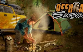 Offroad Survival game