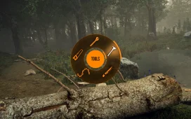 Offroad Survival game