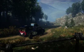 Offroad Survival game