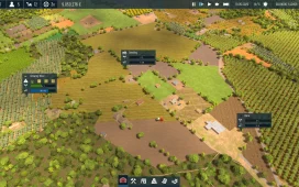 Global Farmer - A new farming simulator game