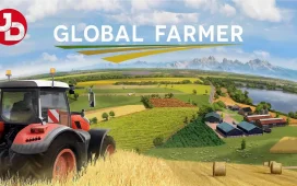 Global Farmer - A new farming simulator game