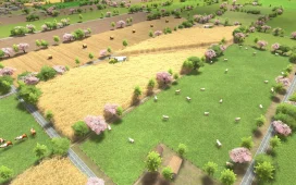 Global Farmer - A new farming simulator game